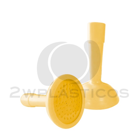 Kitchen goods-Long flexible watering can (BPA FREE Polypropyle) Yellow